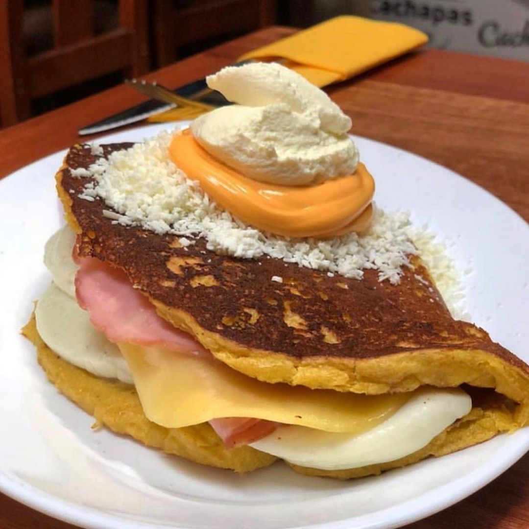 Receta de Cachapas venezolanas sabor auténtico en casa