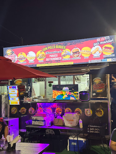 Don pollo burguer (cómida Rapida venezolana ) Don pollo burguer (cómida Rapida venezolana )