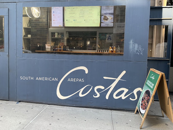 COSTAS - AREPA BAR COSTAS - AREPA BAR