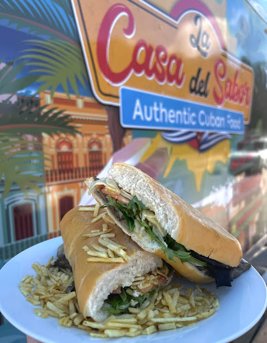 La Casa Del Sabor Food Truck La Casa Del Sabor Food Truck