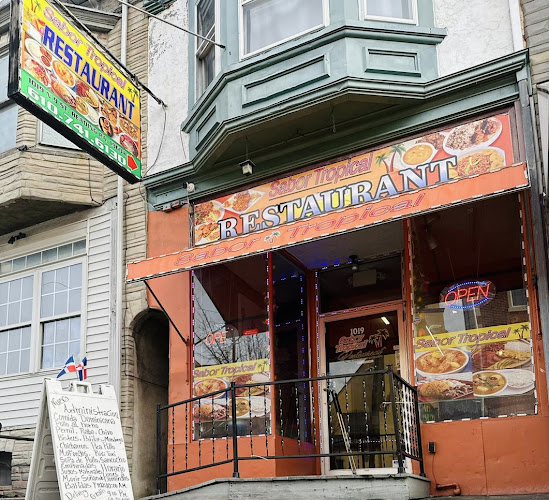 Sabor Tropical Sabor Tropical