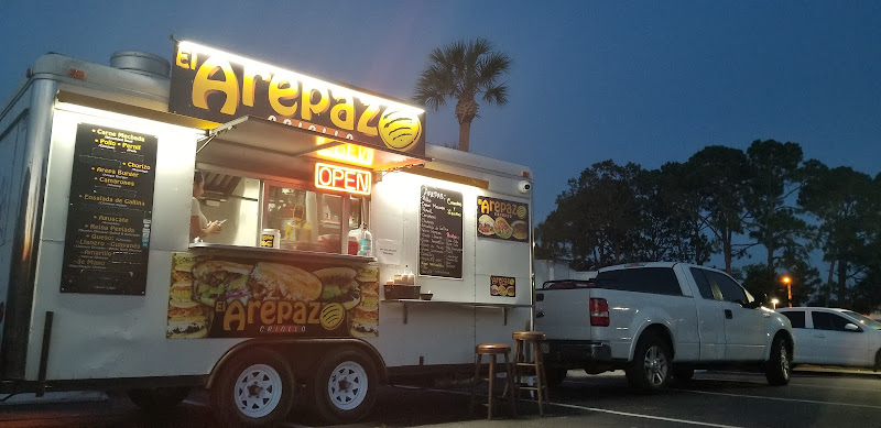 El Arepazo Criollo El Arepazo Criollo