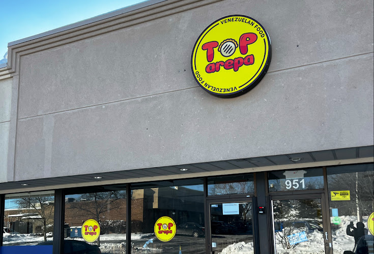 Top Arepa Venezuelan Food Top Arepa Venezuelan Food