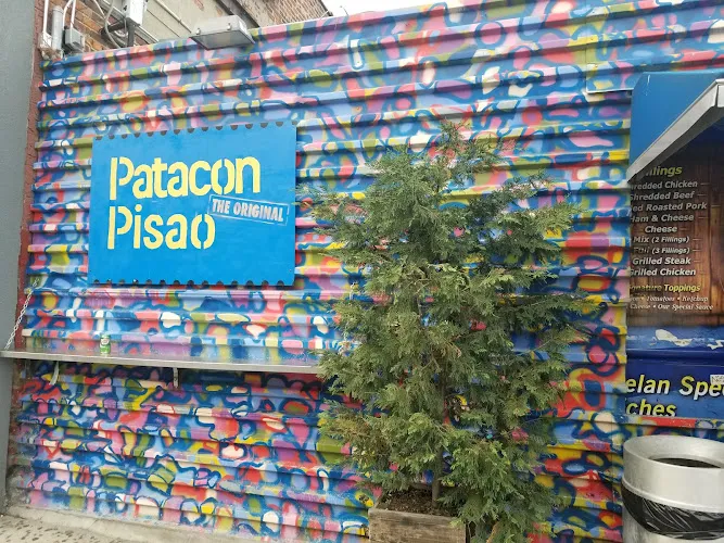 Patacon Pisao Truck Patacon Pisao Truck