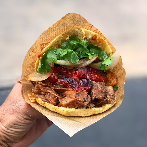 The Arepa Stand (Food Stand) The Arepa Stand (Food Stand)