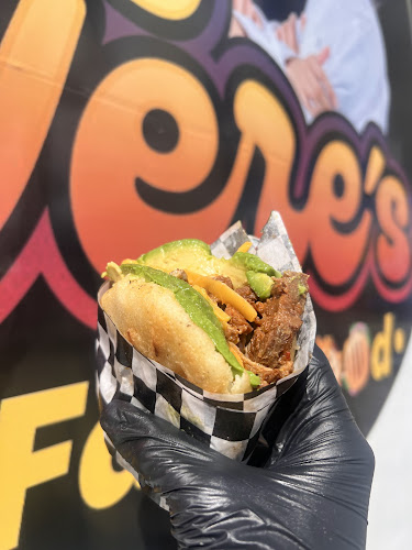 Tere’s fast food Tere’s fast food