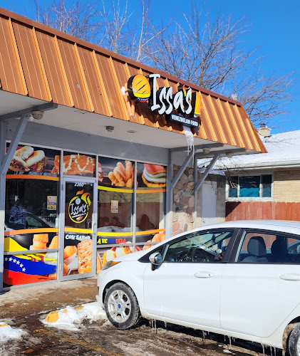 Issa's Venezuelan Food Issa's Venezuelan Food