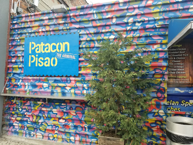 Patacon Pisao Truck Patacon Pisao Truck