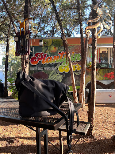 Plantain Bar Plantain Bar