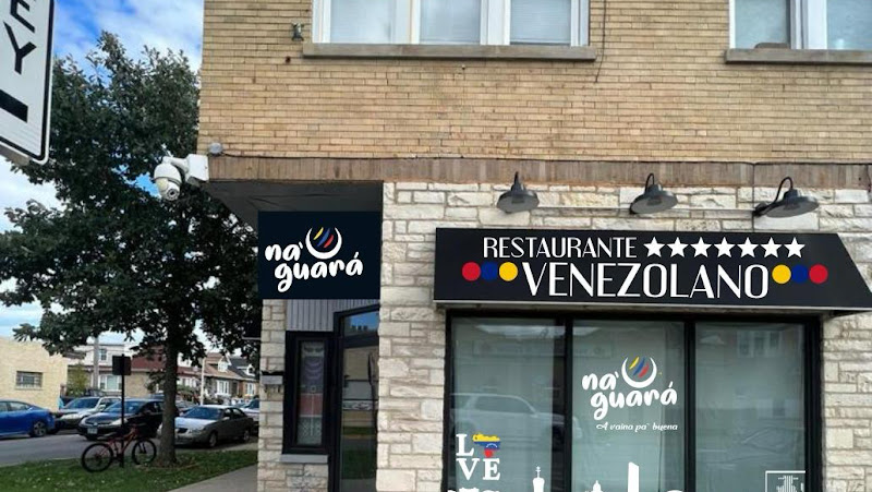 Naguara arepas Naguara arepas