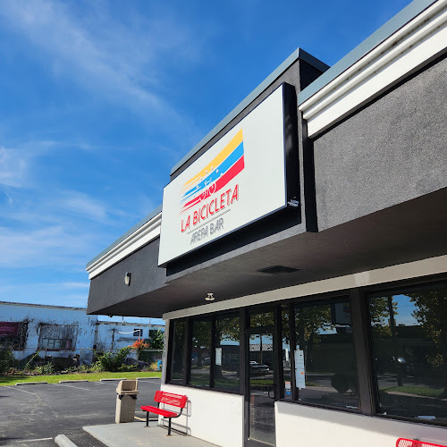 La Bicicleta Arepa Bar La Bicicleta Arepa Bar