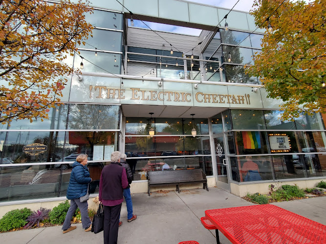 The Electric Cheetah The Electric Cheetah