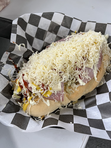 BUDARES AREPA GRILL BUDARES AREPA GRILL