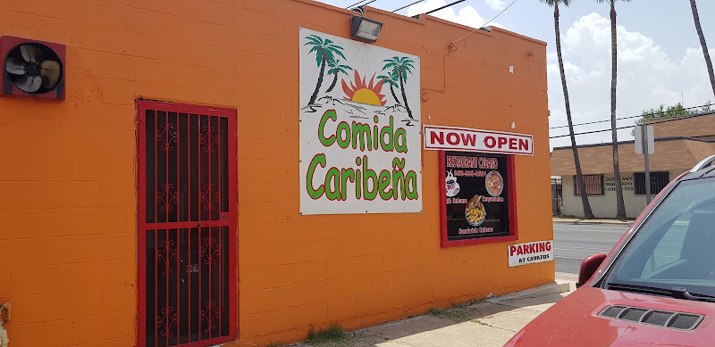 Comida caribeña Comida caribeña
