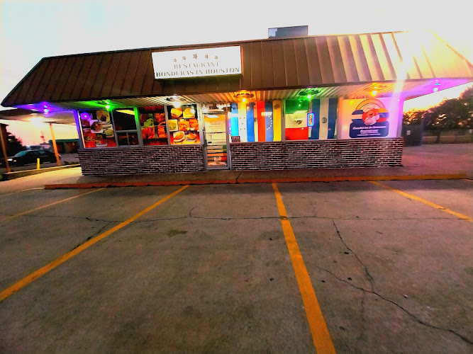 Honduras en Houston Honduras en Houston