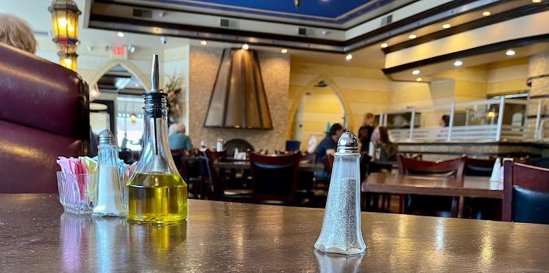 La Saj Lebanese Bistro La Saj Lebanese Bistro