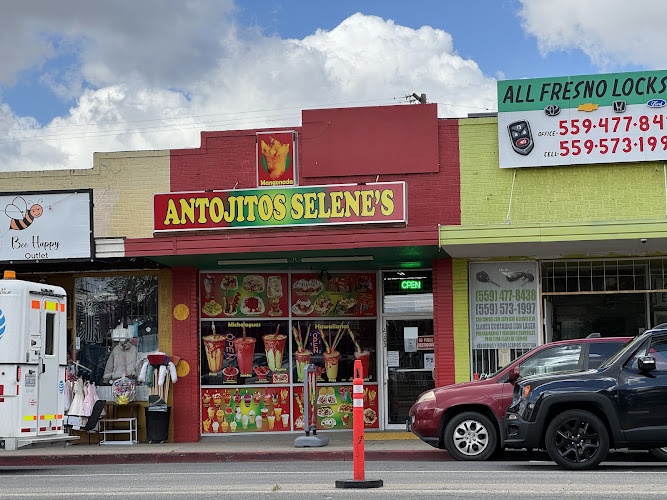 Antojitos Selenes #1 Antojitos Selenes #1