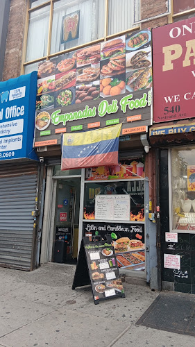 Arepas, Empanadas & Latin Food Arepas, Empanadas & Latin Food