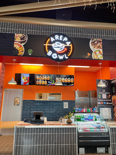 AREPA BOWL AREPA BOWL