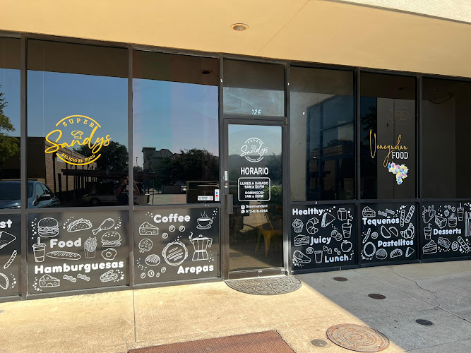 SúperSandy’s SúperSandy’s