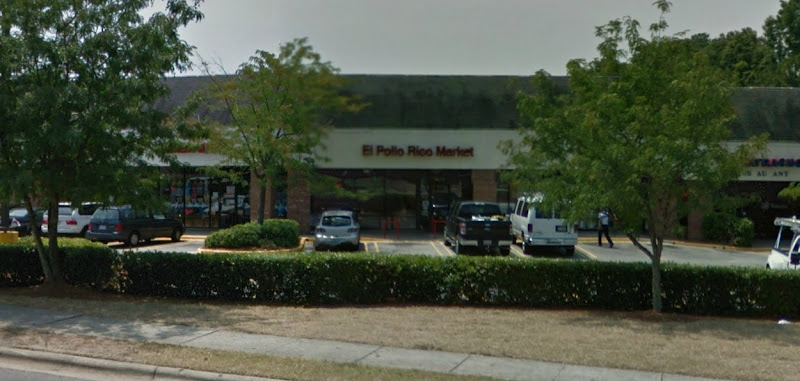 El Pollo Rico Restaurant El Pollo Rico Restaurant