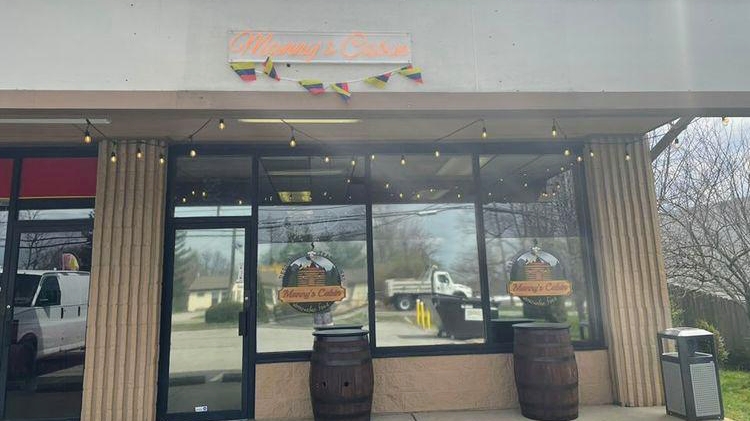 Manny's cabin Manny's cabin