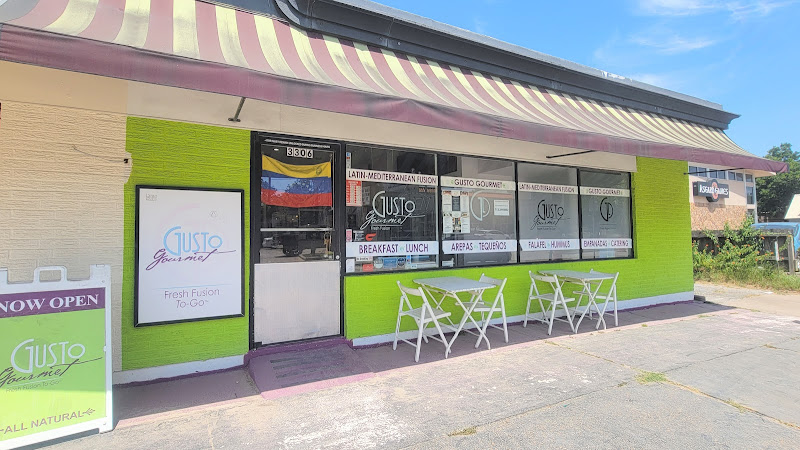 Gusto Gourmet Gusto Gourmet