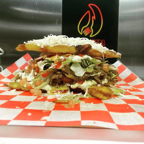 Fast Arepa Fast Arepa