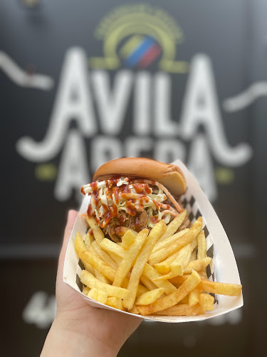 Avila Arepa Avila Arepa