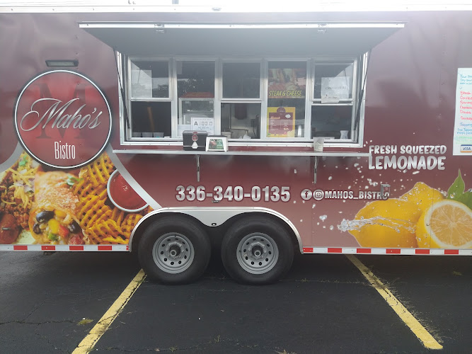 Maho's Bistro Maho's Bistro