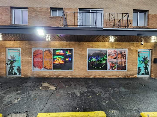 El Punto boricua El Punto boricua