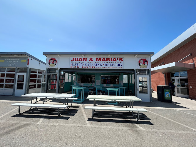 Juan & Maria's Empanada Stop Juan & Maria's Empanada Stop