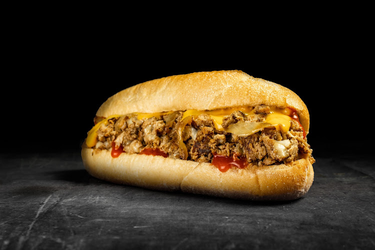 Pardon My Cheesesteak Pardon My Cheesesteak