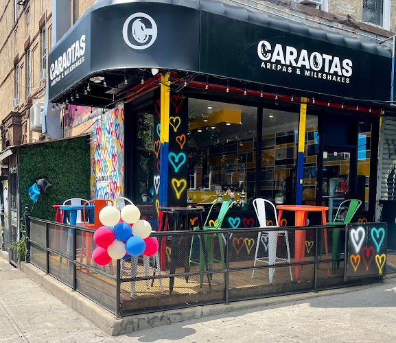 Caraotas Nyc - Arepas, Burgers & Milkshakes Caraotas Nyc - Arepas, Burgers & Milkshakes