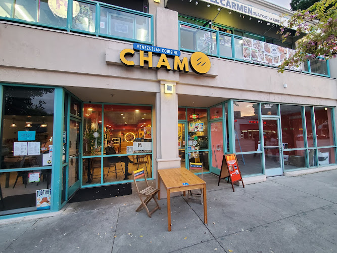 Venezuelan Chamo Cuisine Venezuelan Chamo Cuisine