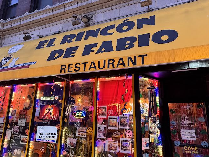 EL RINCON DE FABIO LLC EL RINCON DE FABIO LLC