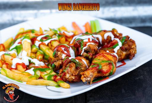 El Rancherito Food truck El Rancherito Food truck