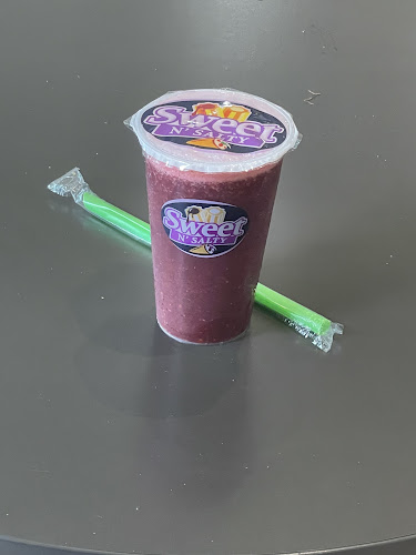 Sweet N' Salty Sweet N' Salty