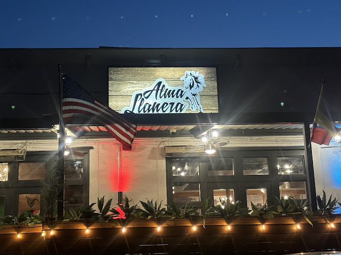 ALMA LLANERA GASTRONOMY ALMA LLANERA GASTRONOMY
