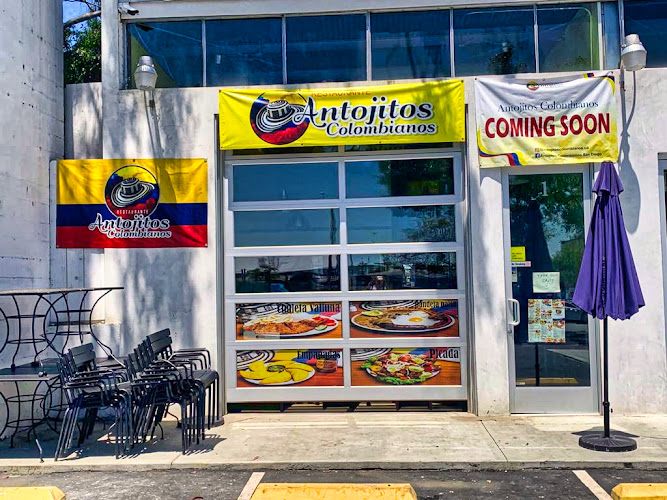 Antojitos Colombianos Restaurant Antojitos Colombianos Restaurant