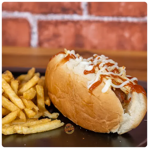 Tito's Burger's Tito's Burger's