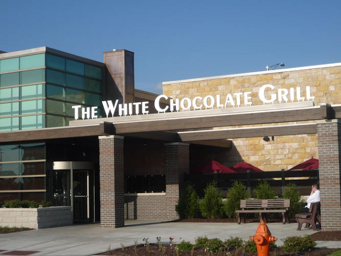 The White Chocolate Grill The White Chocolate Grill