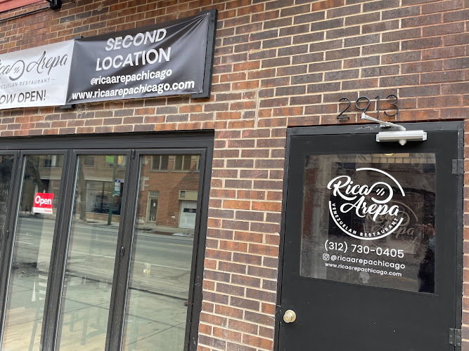 Rica Arepa 2 Rica Arepa 2