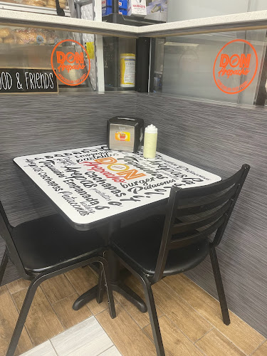 DON AREPACHO DON AREPACHO