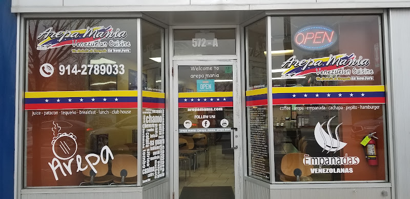 Arepa Mania Venezuelan Cuisine Arepa Mania Venezuelan Cuisine