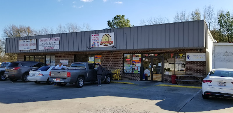 La Casa Latina La Casa Latina