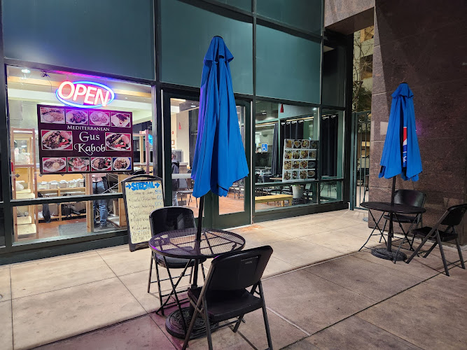 Gus Kabobs Gus Kabobs