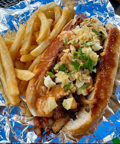 Raices latin food truck Raices latin food truck