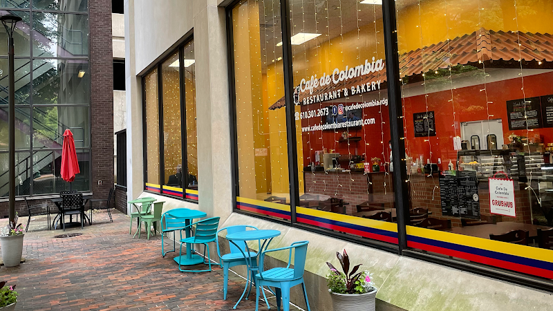 Café de Colombia Restaurant and Bakery Café de Colombia Restaurant and Bakery