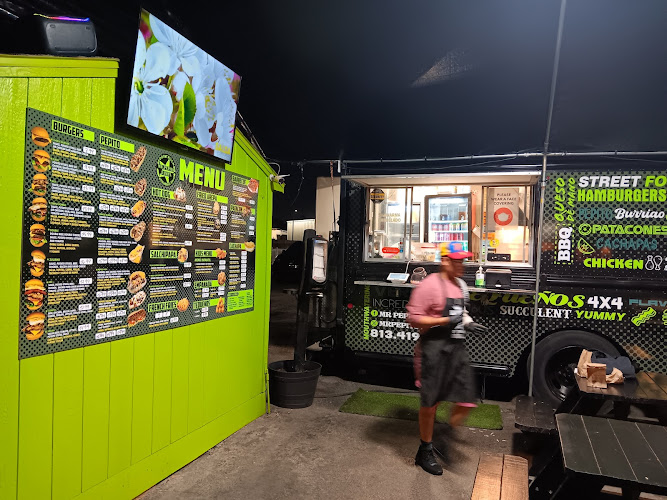 Mr. Pepito Venezuelan Food Truck Mr. Pepito Venezuelan Food Truck